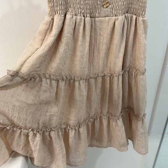 Altar’d State, XS, sundress, never won, bought full price, excellent condition - Picture 6 of 7